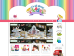 Childrens Birthday Party Ideas, Decorations, Kids Party Supplies Online - Its All About Kids Gift