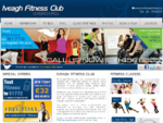 Iveagh Fitness Club - Dublin Fitness - Leisure Centre Pool - Spinning Weight loss