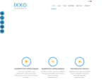 Ixxo logiciel de veille, moteur de recherche d'entreprise, localisation d'expertise