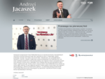 Blog biznesowy - Andrzej Jacaszek - wydawca Harvard Business Review Polska oraz dyrektor zarządzając