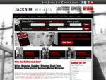 Jack Sim - Books and Publications | True Crimes Scenes, Ghosts Hauntings