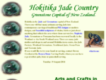Hokitika Jade Country, Greenstone Carvers Hokitika, Westland, NZ, New Zealand, Craft, Pottery,