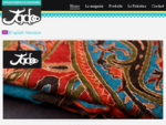 JADOO magasin Pakistanais Indien LYON châle soierie étole bijoux tenture écharpe ralli quilts