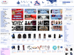 JAPAN ATTITUDE, Contact Lenses and Cosplay wigs, gothic and steampunk alternative clothing