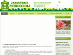Jardinerie Petruccioli magasin spécialiste du jardinage - Nice