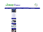 JASCO France Leader en Spectroscopie et Chromatographie