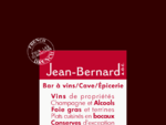 Jean-Bernard - Bar à vins Cave Épicerie