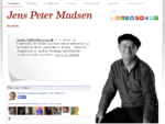 Historiefortæller Jens Peter Madsen Foredrag og fortællekunst