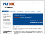 Startseite - Pay Due Inkasso GmbH
