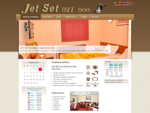 Sobe Novi Sad » Jet Set Rooms Motel Restoran, Novi Sad - Početna stranica