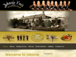 Home - Johnnie Fox's - traditional irish pub, trad irish music, hooley show, seafood restaurant,