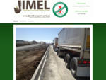 Bulk Landscape supplies - Jimel Transport Bulk Landscape Supplies