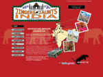Jingers Jaunts India Tour 2014 | 4x4 tour, classic car tours, vintage car tour and motorcycle tou