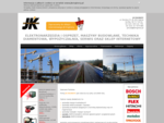 Maszyny budowlane, wyciągarki, elektronarzędzia gdynia - JK ENGINERY | Strona główna