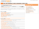 Jobs in Food - Dè vacaturesite voor de foodprofessional