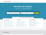 jobsuchmaschine. ch - Stellenangebote von den grössten Stellenportalen der Schweiz
