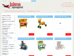 Houten speelgoed - Zacht babyspeelgoed van Lilliputiens en meer voor baby peuter en kleuter - ...