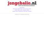 JONGE BALIE. NL - internetportal der jonge balies