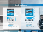 Joop Elders - Sanitair en Totaal installateur in Raalte en Zwolle - Home