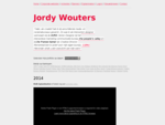 Portfolio Jordy Wouters Creative Director, Interaction, Concept, Design, Animatie, banners, .