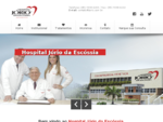 Odontologia Estética - Hospital Odontolà³gico Jà³rio da Escà³ssia