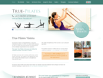 True Pilates in Wien bietet Rückentraining und Rückengymnastik