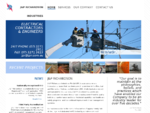 JP Richardson Industries | Electrical Contractors Engineers