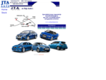 JTA - Jo Thijs Auto's Specialiteit jonge tweedehandswagens en special car design in VW - AUDI