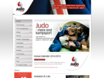 Judo Danmark - Forside