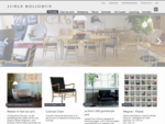 Oplev møbler og dansk møbelhåndværk i særklasse | Juhls Bolighus AS