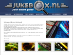 Jukebox. nl - Your Online Jukebox Guide
