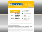 SERVICIO TECNICO JUNKERS - Asistencia Tecnica Junkers en la comunidad de madrid - Calderas Junkers