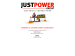 Just Power provides a professional service in electrical contracting, power installation, solar po
