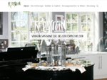 Galleri K-Design - Selskapslokale i Bergen i vakre omgivelser