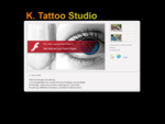 K. Tattoo Studio