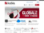 KABIA, hébergement Cloud computing région PACA - Réseaux sécurité systèmes d'informations