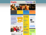 GOEDKOPE KADO'S TIENTJE Cadeautips | KADOVOOREENTIENTJE. NL