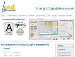 Analog & Digital Messtechnik