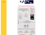 KARATE WEB il sito del karate