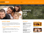 Karate Vision. cz | Karate klub Praha - bojová umění - kurzy sebeobrany - sebeobrana pro ženy.