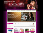 Katalog Stron Kobiecych - Beauty Guide - Przewodnik Urody