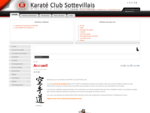 Karaté Club Sottevillais - Accueil