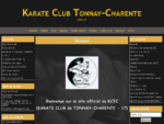 Karate Club Tonnay-Charente