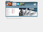 KEEPERsport - Professional Goalkeeper Sportswear