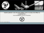 Accueil | Site officiel du FUZENNAKAN gt; club de kendo de Aix-en-provence
