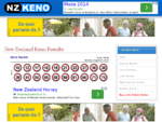 Keno Results - Keno Results New Zealand