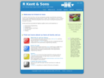 R Kent Sons - Automotive Engineering and Suspension Specialists - Smash Repairs, Suspension Re