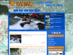 KE Rafting vivi la Valle Stura con canoa gommone kayak 8211; Cuneo