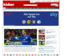 Sportnachrichten - kicker online