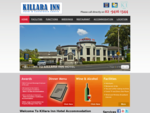 Killara Inn Hotel offers excellent Hotel Motel Accommodation Sydney North Shore NSW with Conferences